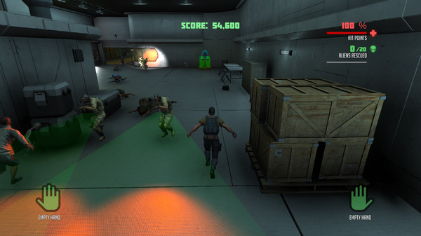 Storm Area 51: September 20th 2019 screenshot 12