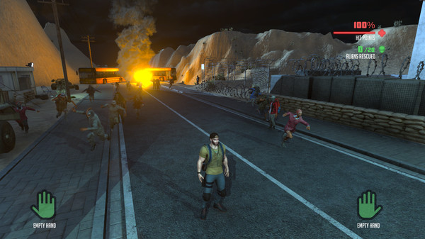 Storm Area 51: September 20th 2019 screenshot 8