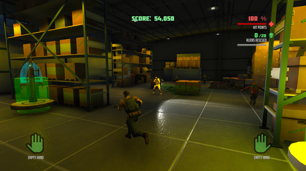 Storm Area 51: September 20th 2019 screenshot 5