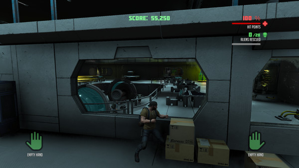 Storm Area 51: September 20th 2019 screenshot 7