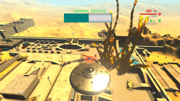 Storm Area 51: September 20th 2019 screenshot 3