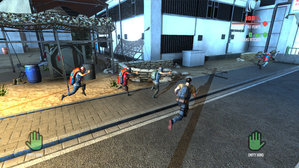 Storm Area 51: September 20th 2019 screenshot 11