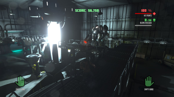 Storm Area 51: September 20th 2019 screenshot 2