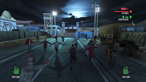 Storm Area 51: September 20th 2019 screenshot 1