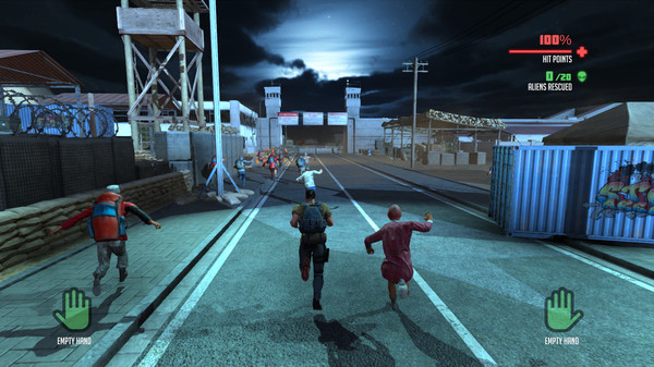 Storm Area 51: September 20th 2019 screenshot 10