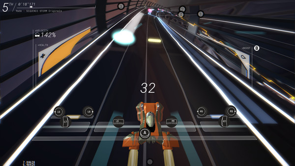 SEQUENCE STORM screenshot 4