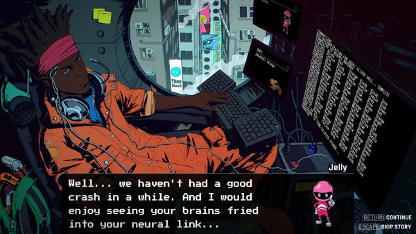 SEQUENCE STORM screenshot 7