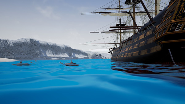 Call of the Ocean screenshot 3