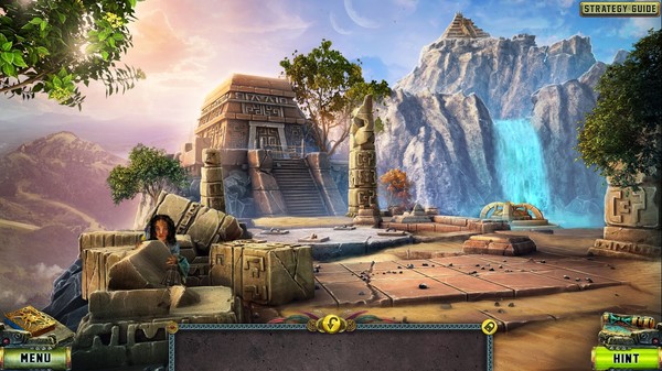 The Legacy: Forgotten Gates Collector's Edition screenshot 11