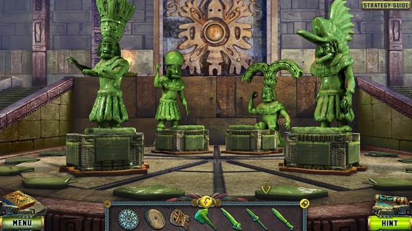 The Legacy: Forgotten Gates Collector's Edition screenshot 9