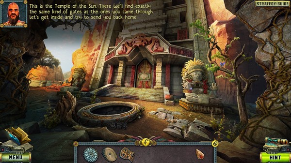 The Legacy: Forgotten Gates Collector's Edition screenshot 2