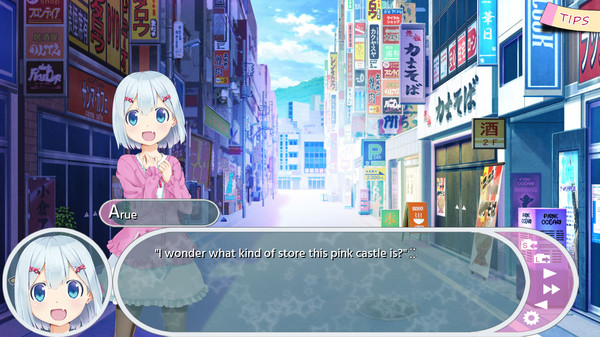 Chuusotsu! 1st Graduation: Time After Time screenshot 3