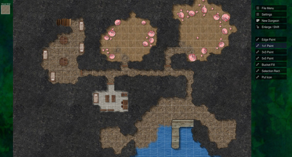 Illwinter's Floorplan Generator screenshot 4