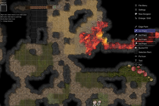Illwinter's Floorplan Generator screenshot 7