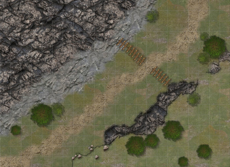 Illwinter's Floorplan Generator screenshot 2
