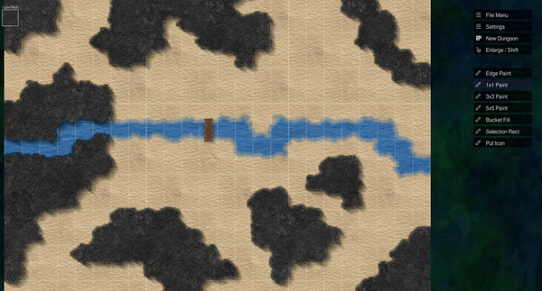 Illwinter's Floorplan Generator screenshot 5