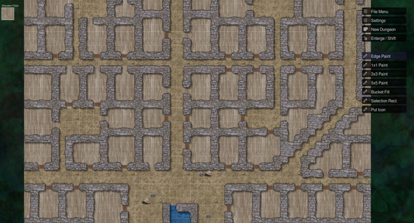 Illwinter's Floorplan Generator screenshot 8