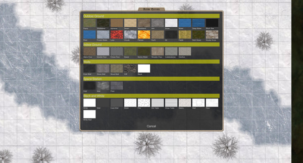 Illwinter's Floorplan Generator screenshot 3