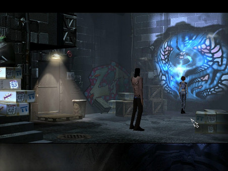 The Longest Journey screenshot 2