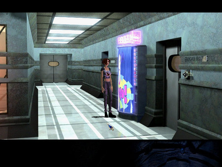 The Longest Journey screenshot 3