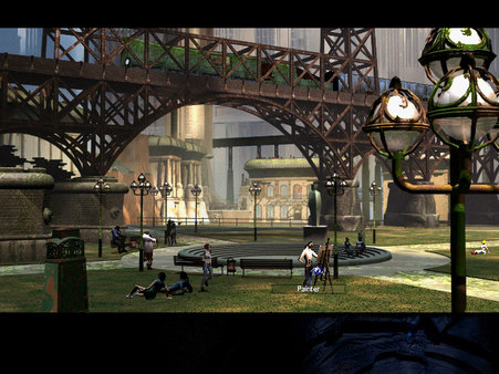 The Longest Journey screenshot 5