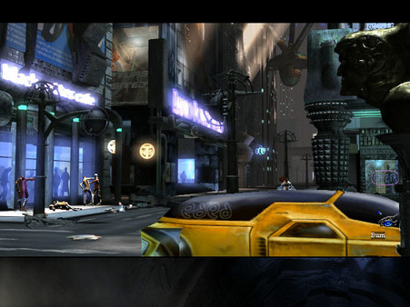 The Longest Journey screenshot 8