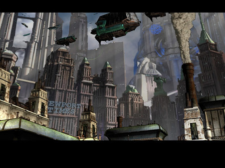The Longest Journey screenshot 11
