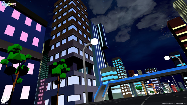 RAYBEEM - Live in Your Music screenshot 1