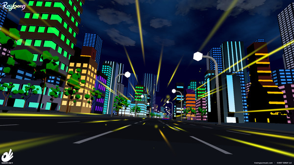 RAYBEEM - Live in Your Music screenshot 6