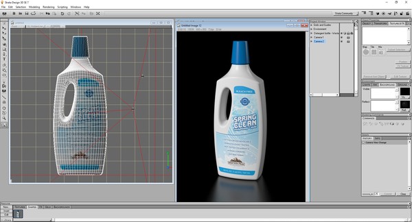 Strata Design 3D SE screenshot 2