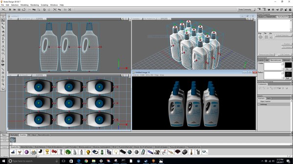 Strata Design 3D SE screenshot 3