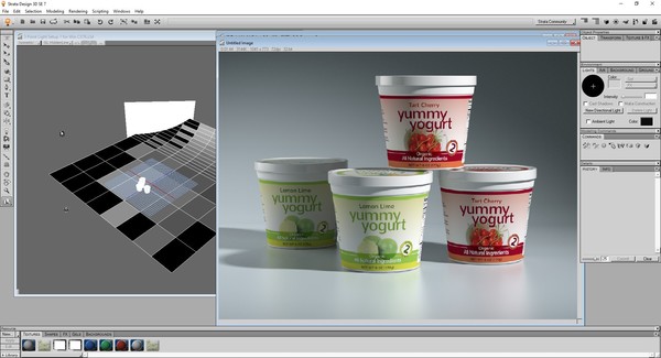 Strata Design 3D SE screenshot 1