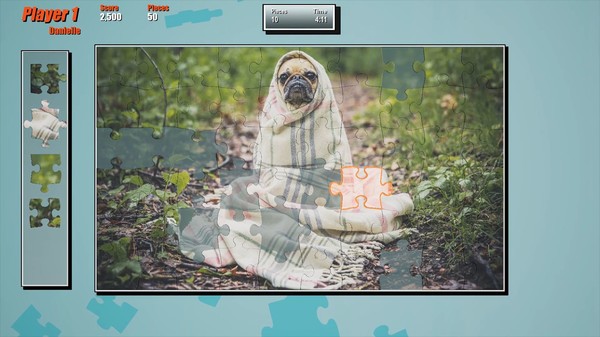 Puzzle Showdown 4K screenshot 2