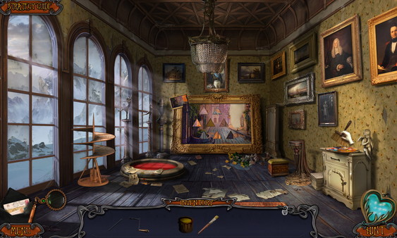 Haunted Train: Spirits of Charon Collector's Edition screenshot 4