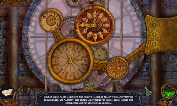 Haunted Train: Spirits of Charon Collector's Edition screenshot 6