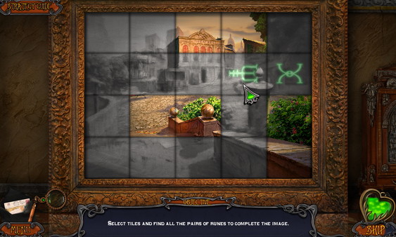 Haunted Train: Spirits of Charon Collector's Edition screenshot 3