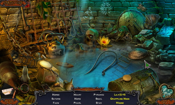 Haunted Train: Spirits of Charon Collector's Edition screenshot 8