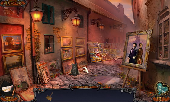 Haunted Train: Spirits of Charon Collector's Edition screenshot 7