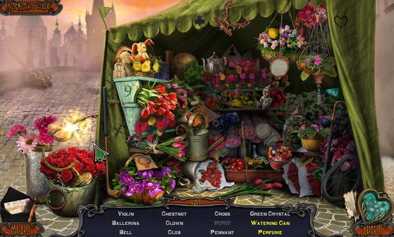 Haunted Train: Spirits of Charon Collector's Edition screenshot 11