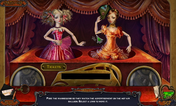 Haunted Train: Spirits of Charon Collector's Edition screenshot 12