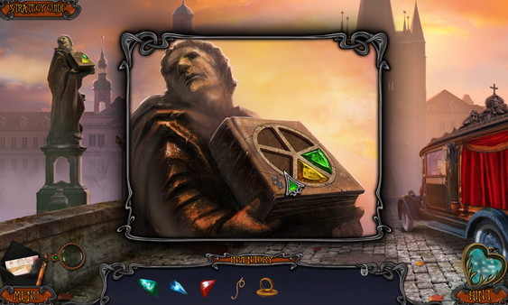 Haunted Train: Spirits of Charon Collector's Edition screenshot 9