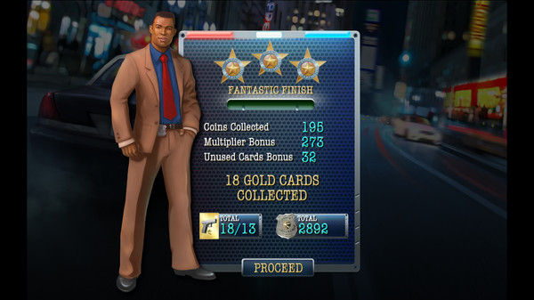 Double Clue: Solitaire Stories screenshot 3