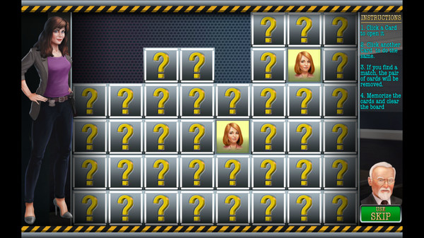 Double Clue: Solitaire Stories screenshot 5