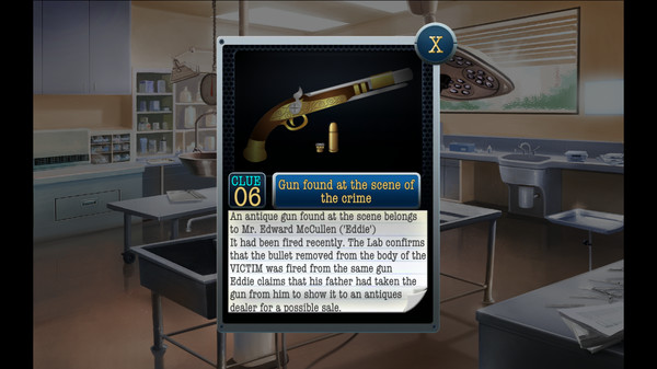 Double Clue: Solitaire Stories screenshot 4