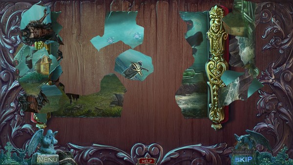 Redemption Cemetery: The Island of the Lost Collector's Edition screenshot 3