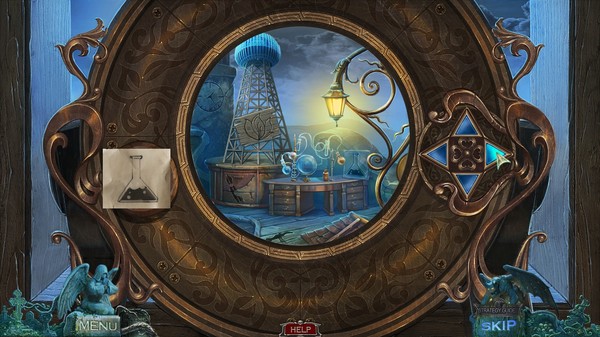 Redemption Cemetery: The Island of the Lost Collector's Edition screenshot 6