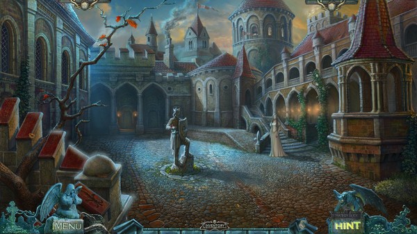 Redemption Cemetery: The Island of the Lost Collector's Edition screenshot 4