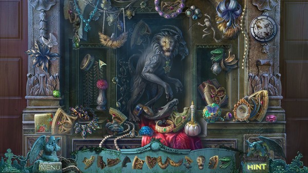 Redemption Cemetery: The Island of the Lost Collector's Edition screenshot 2
