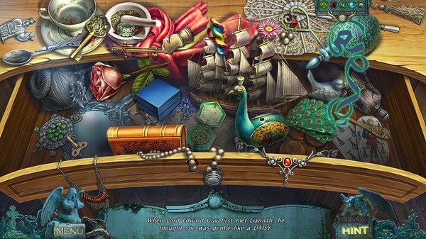 Redemption Cemetery: The Island of the Lost Collector's Edition screenshot 5
