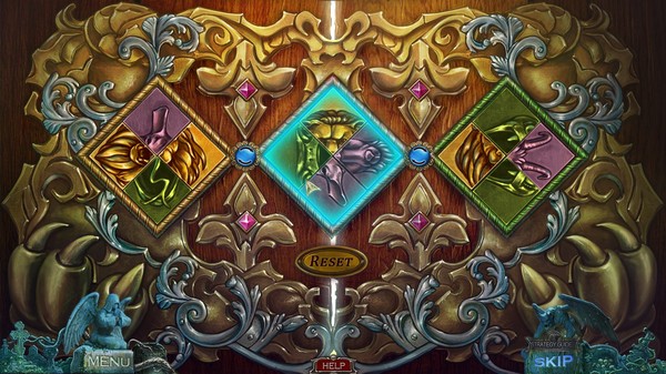 Redemption Cemetery: The Island of the Lost Collector's Edition screenshot 9